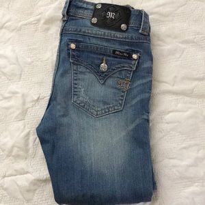 Miss Me Capri Size 27